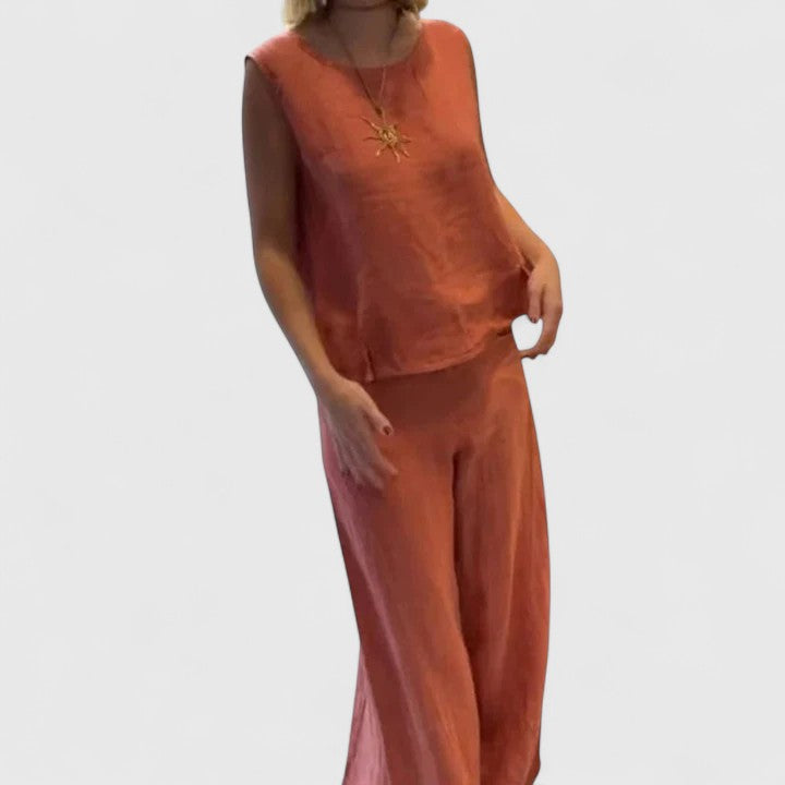 Faylinn | Elegant Two-Piece Set