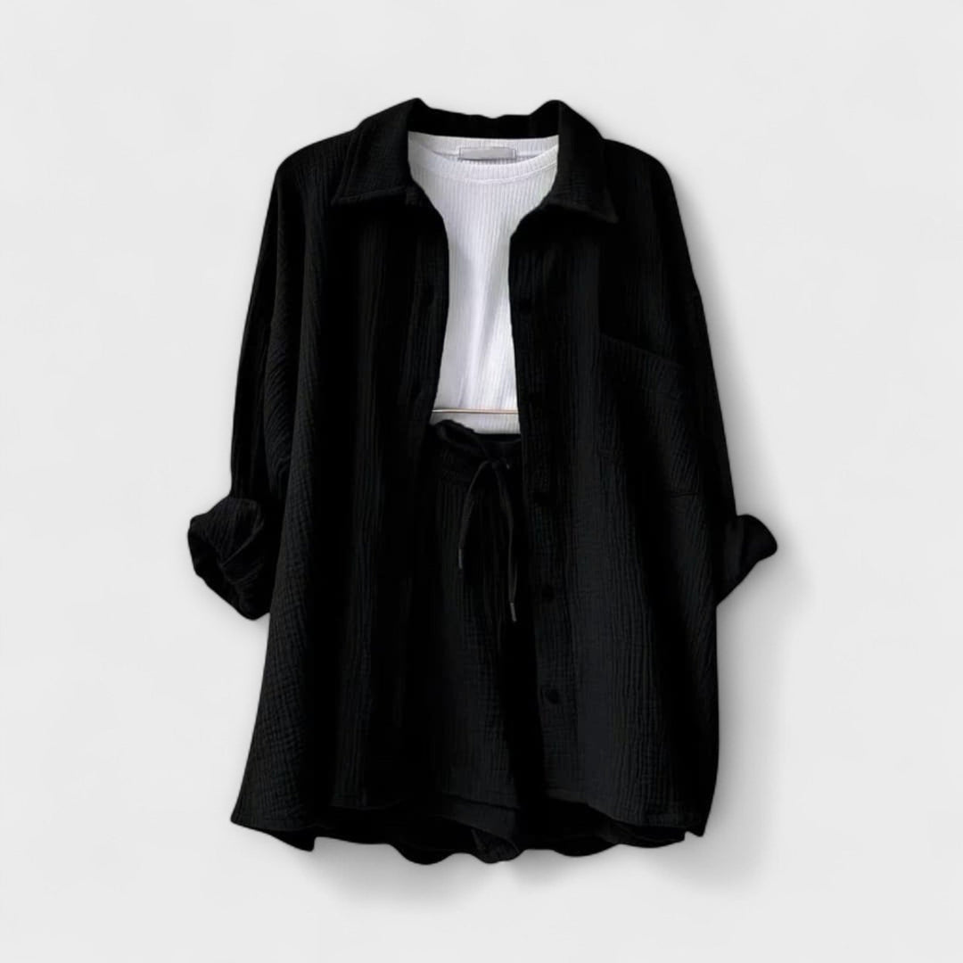 Roselina | Elegant Top & Bottom