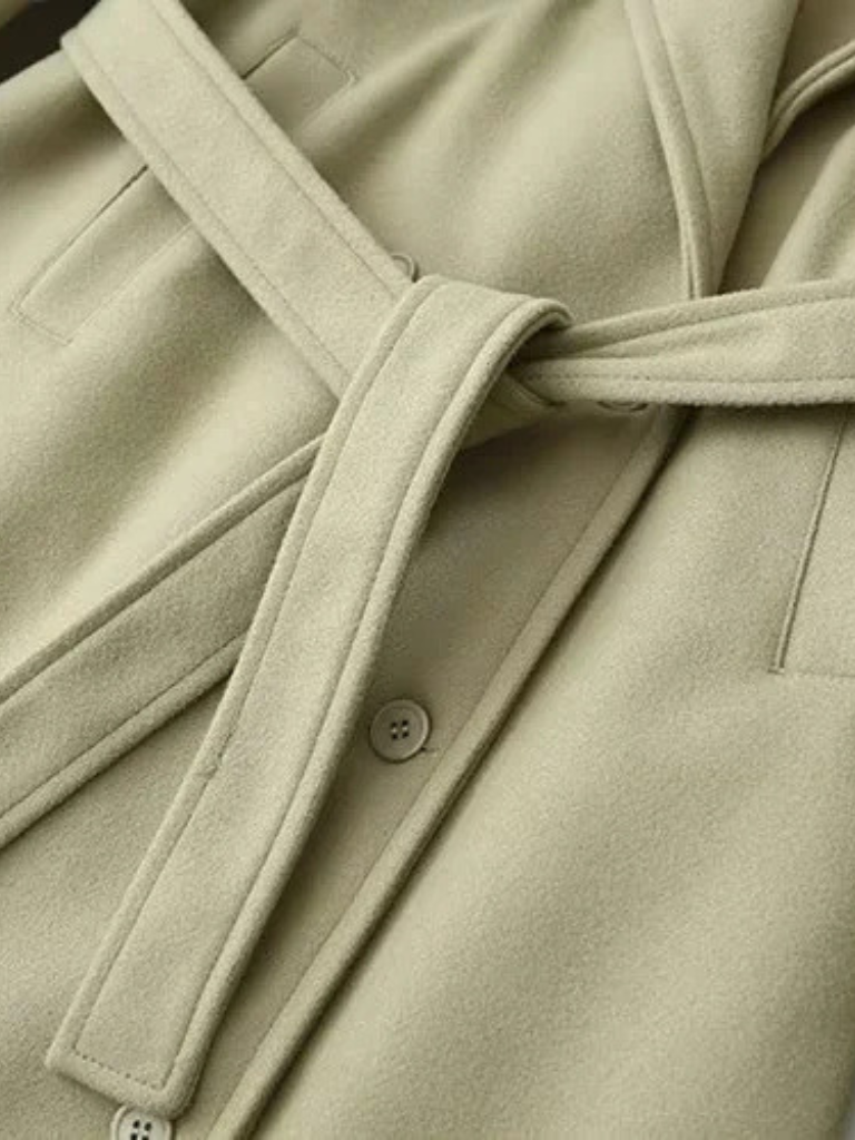 AURORA OVERSIZED STATEMENT COAT