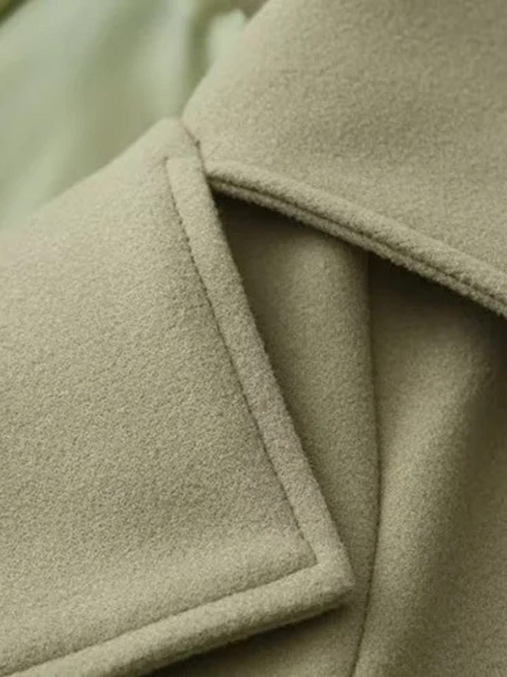 AURORA OVERSIZED STATEMENT COAT