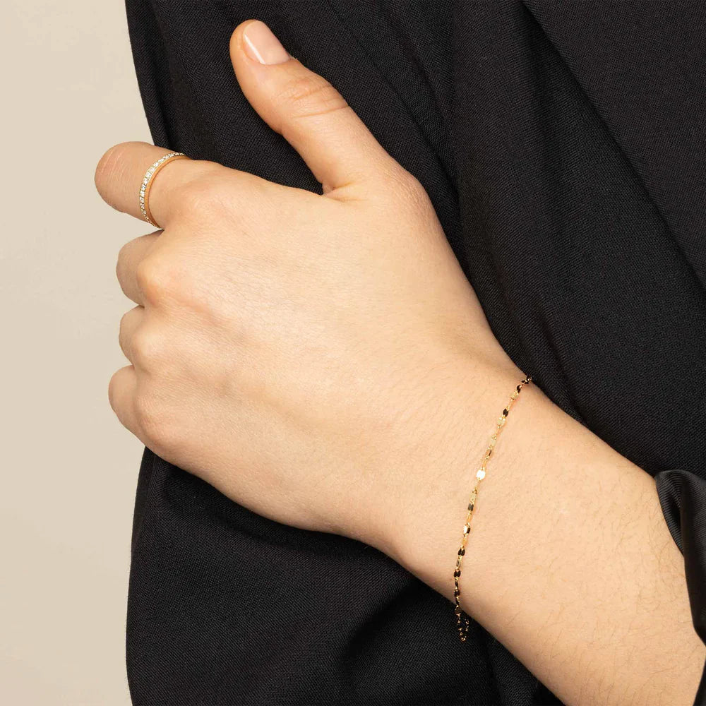 Laurizette | Bracelet 14k Gold