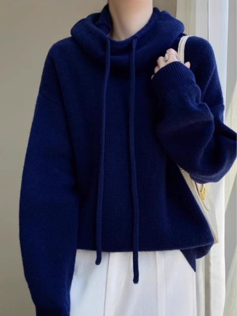 GRACE KNIT PULLOVER