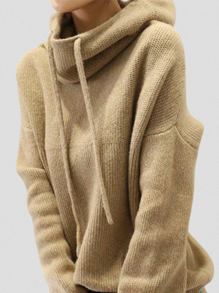 GRACE KNIT PULLOVER
