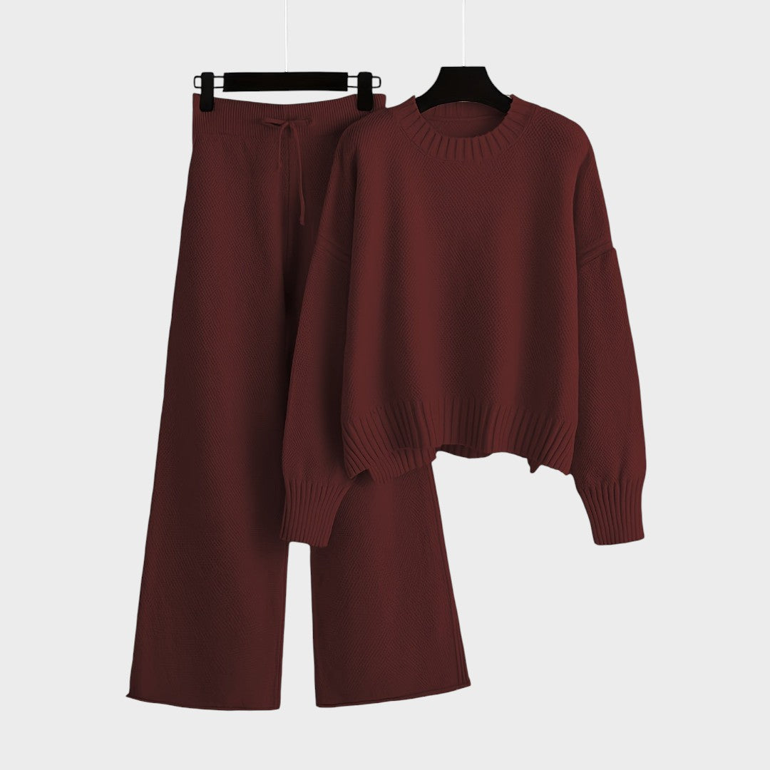 Simona™ | Cozy Two-Piece Set