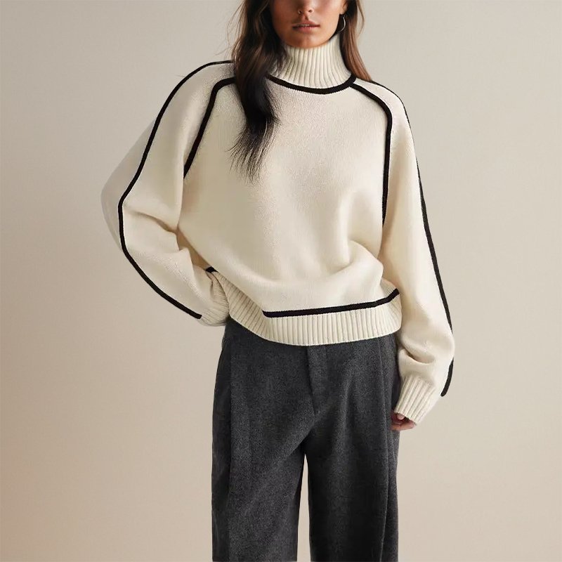 Thalassa - Elegant Casual Sweater
